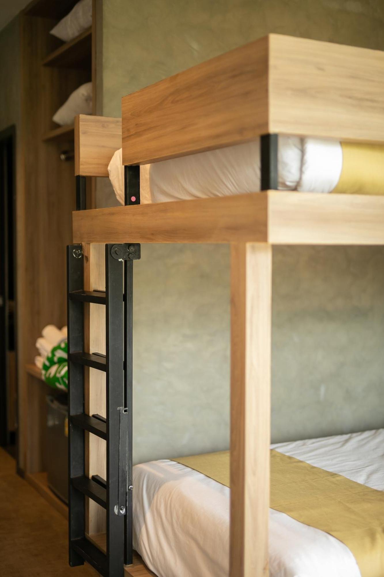 Hug Jang Loei Garden & Resort Ban Na Dan  ภายนอก รูปภาพ