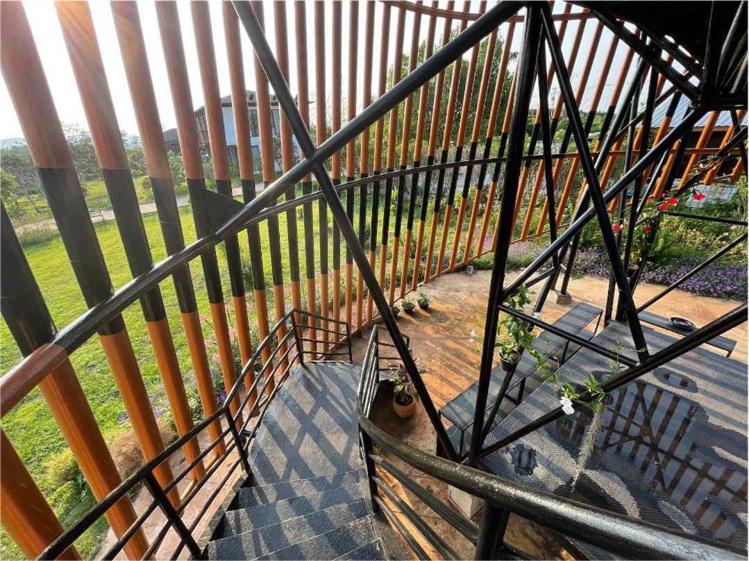 Hug Jang Loei Garden & Resort Ban Na Dan  ภายนอก รูปภาพ